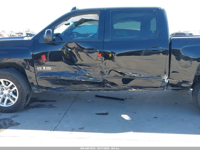 Chevrolet Silverado 1500 1lt