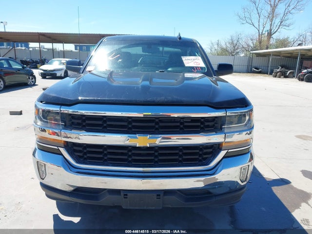 Chevrolet Silverado 1500 1lt