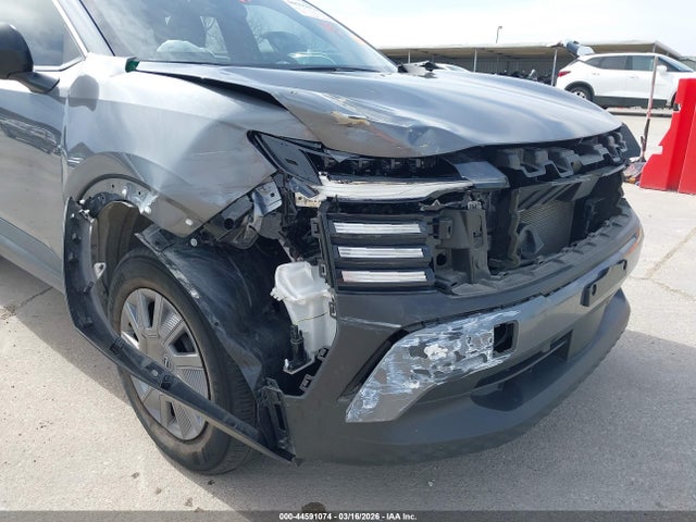 Nissan Kicks S Fwd