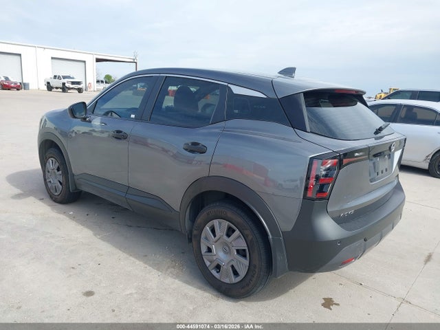 Nissan Kicks S Fwd