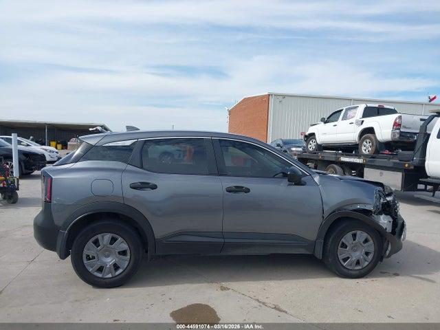 Nissan Kicks S Fwd