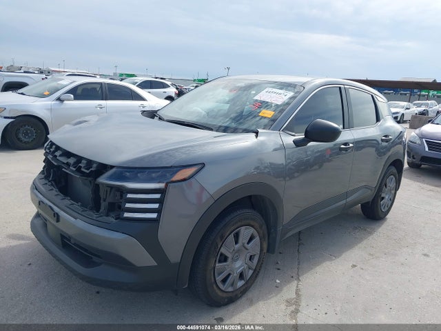 Nissan Kicks S Fwd