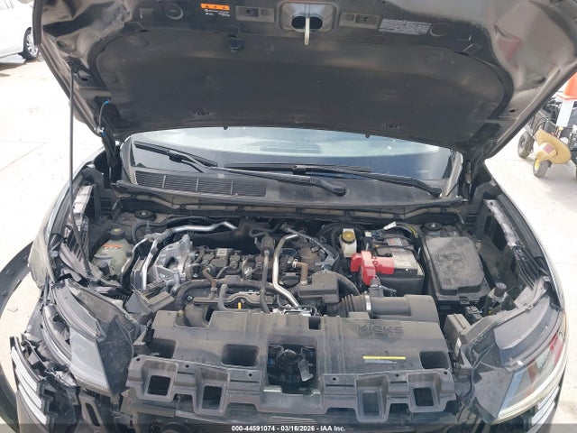 Nissan Kicks S Fwd