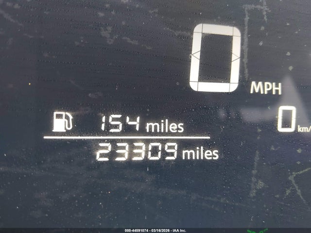 Nissan Kicks S Fwd