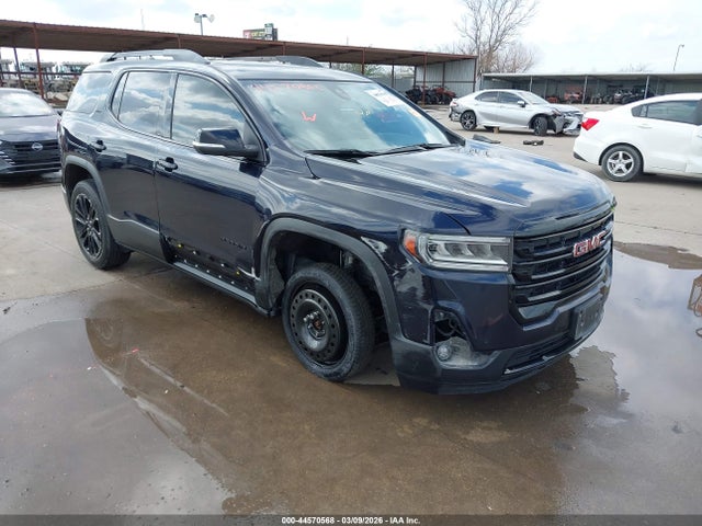 Salvage GMC Acadia Image