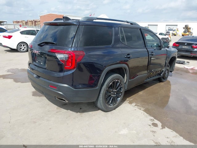 GMC Acadia Fwd Slt