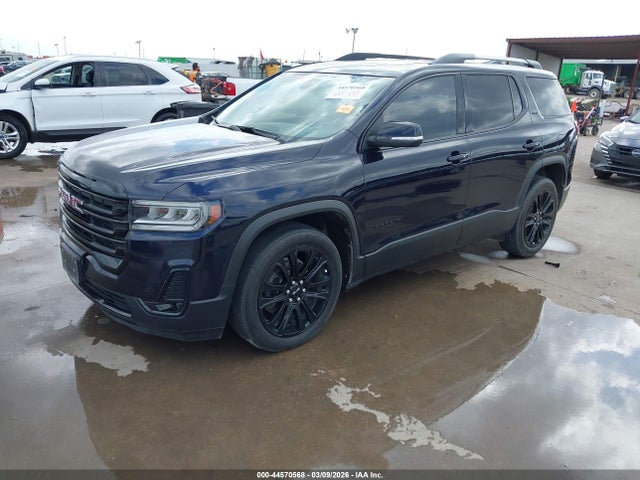 GMC Acadia Fwd Slt