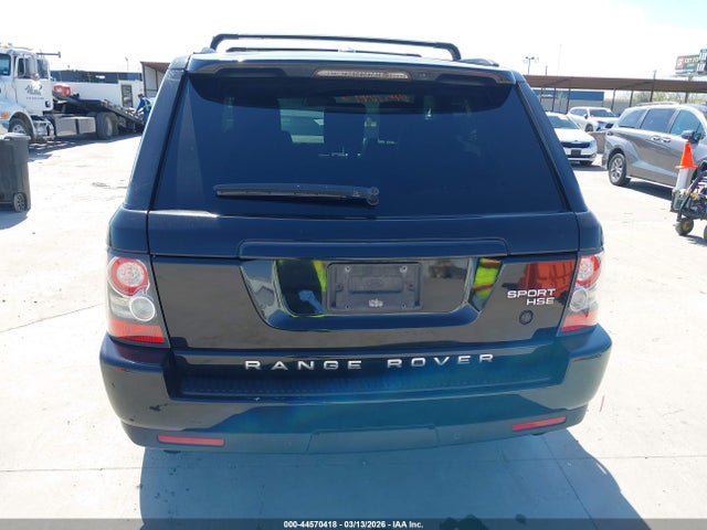 Land Rover Range Rover Sport Hse