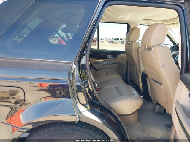 Land Rover Range Rover Sport Hse