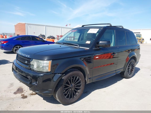 Land Rover Range Rover Sport Hse