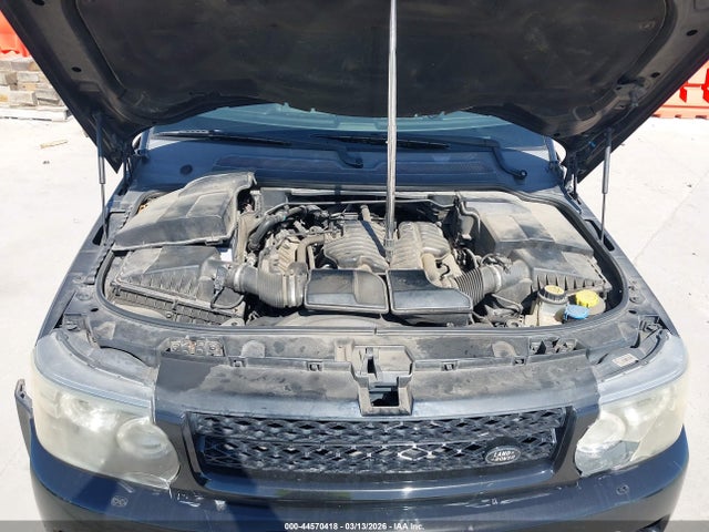 Land Rover Range Rover Sport Hse