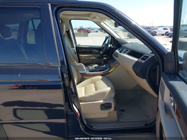 Land Rover Range Rover Sport Hse