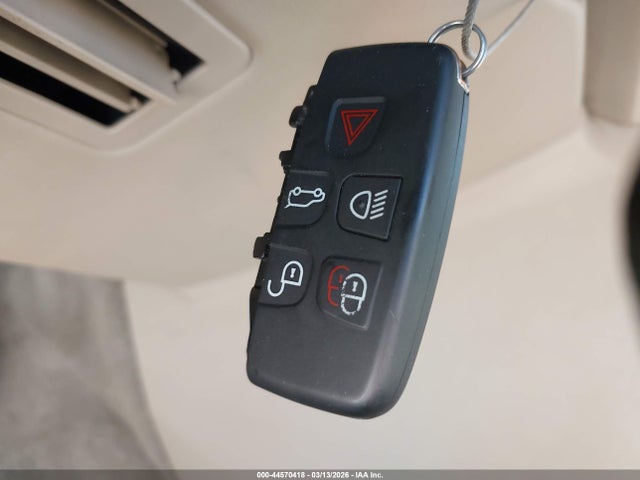 Land Rover Range Rover Sport Hse