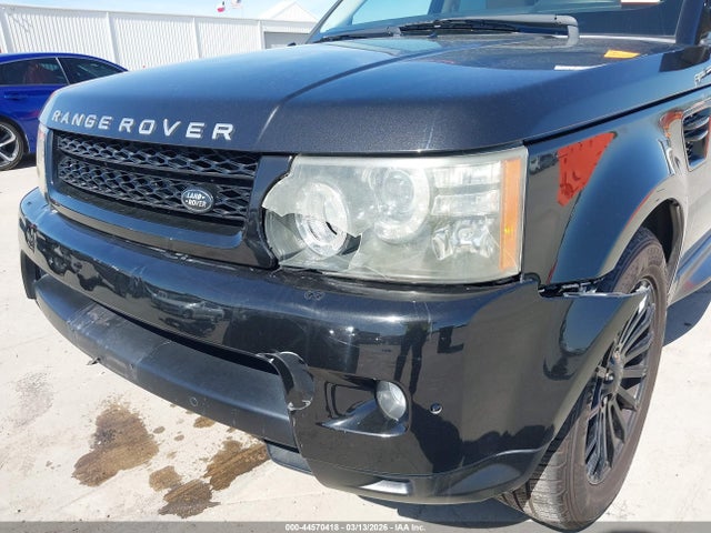 Land Rover Range Rover Sport Hse