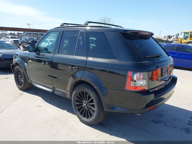 Land Rover Range Rover Sport Hse