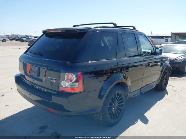 Land Rover Range Rover Sport Hse