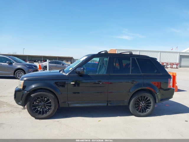 Land Rover Range Rover Sport Hse