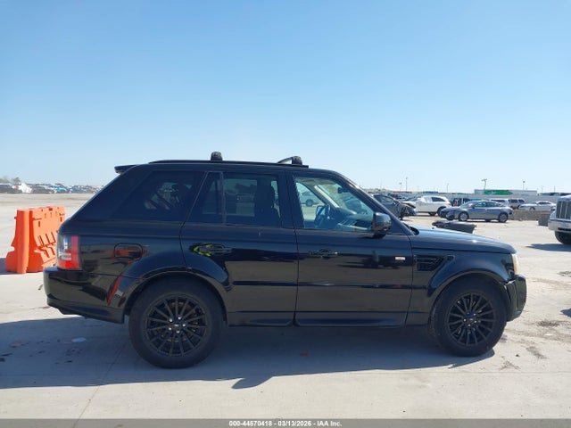 Land Rover Range Rover Sport Hse