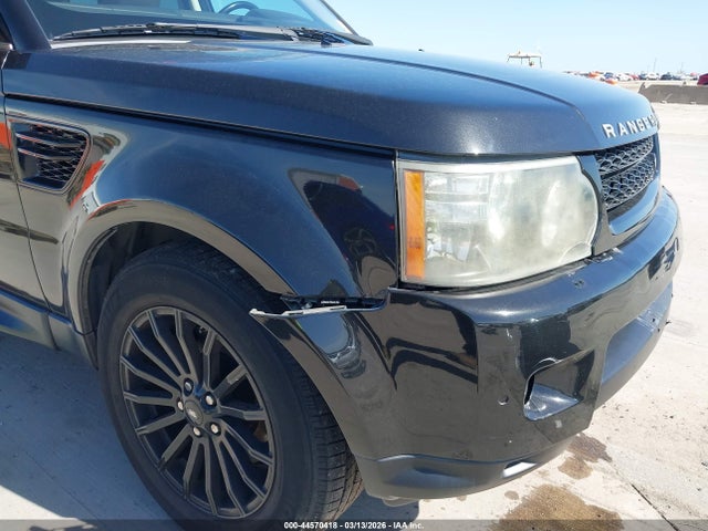 Land Rover Range Rover Sport Hse