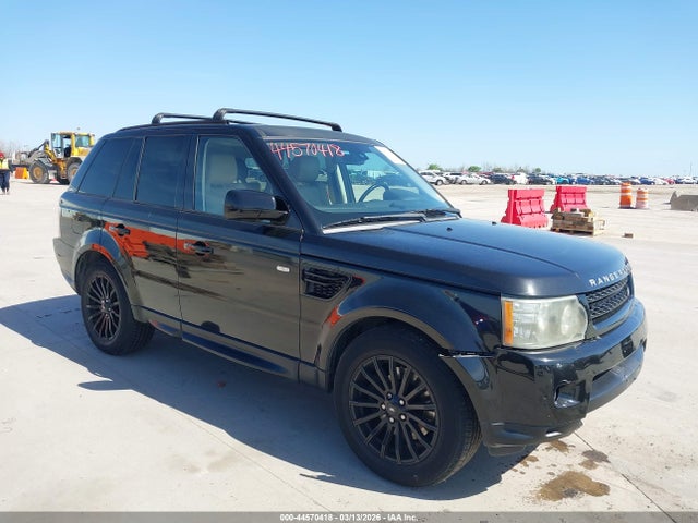 Salvage Land Rover Range Rover Sport Image