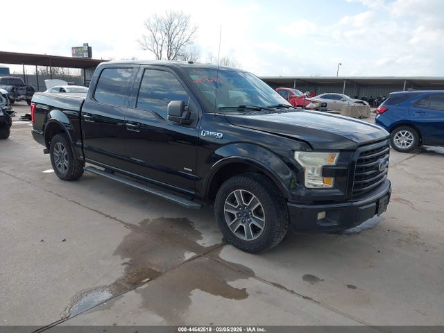 Salvage Ford F-150 Image