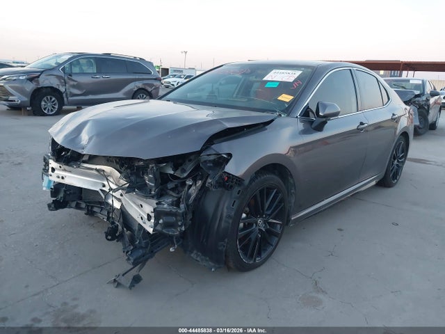 Toyota Camry Xse