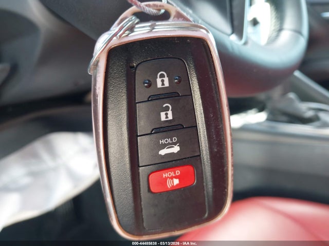 Toyota Camry Xse