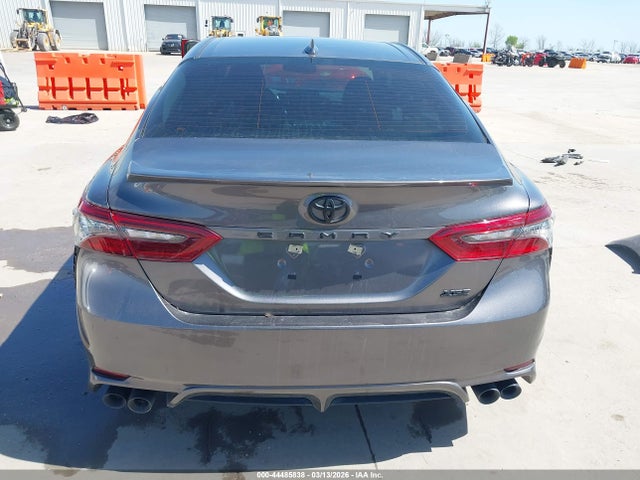 Toyota Camry Xse
