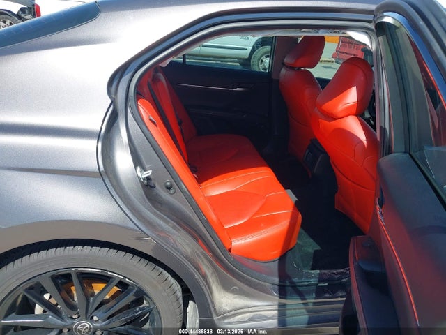 Toyota Camry Xse