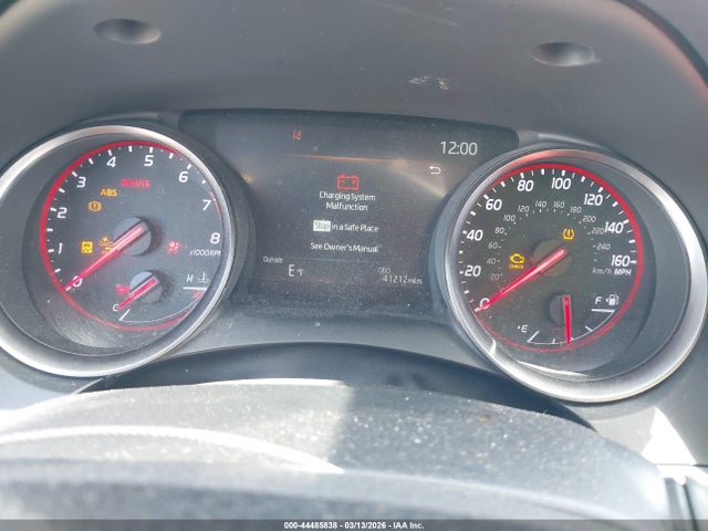 Toyota Camry Xse