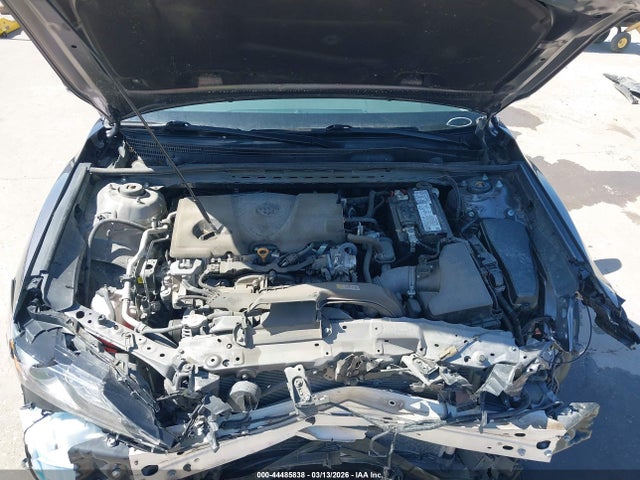 Toyota Camry Xse