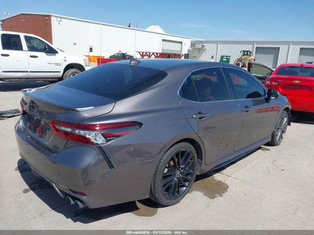 Toyota Camry Xse
