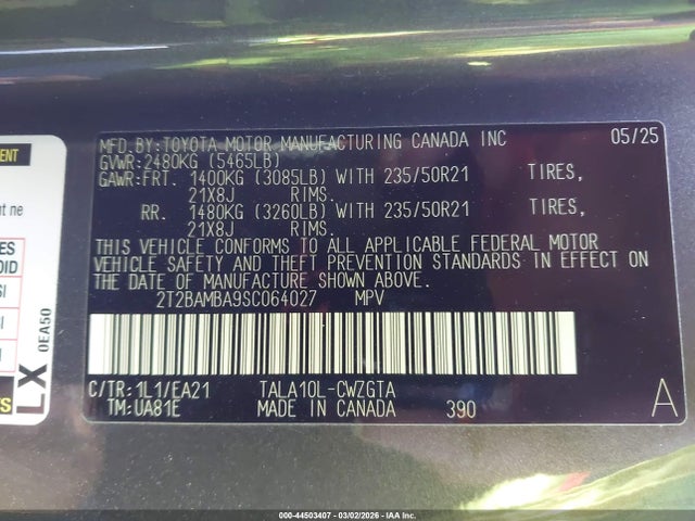 Lexus RX Premium