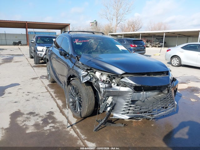 Lexus RX Premium