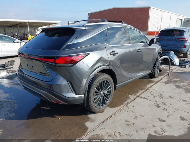 Lexus RX Premium