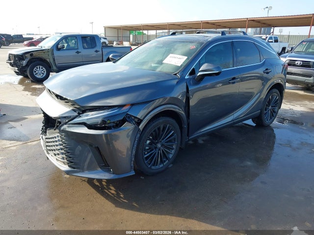 Lexus RX Premium