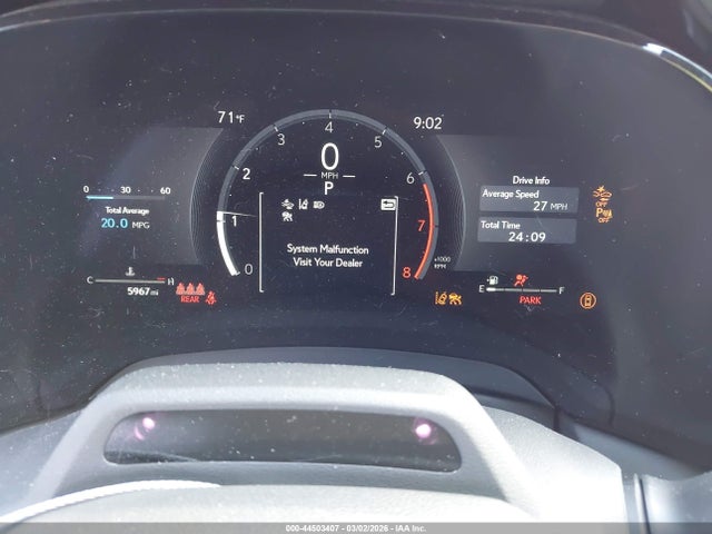Lexus RX Premium