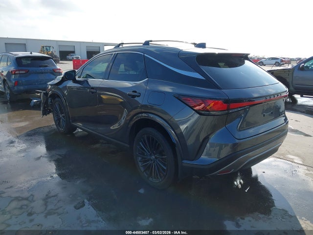 Lexus RX Premium