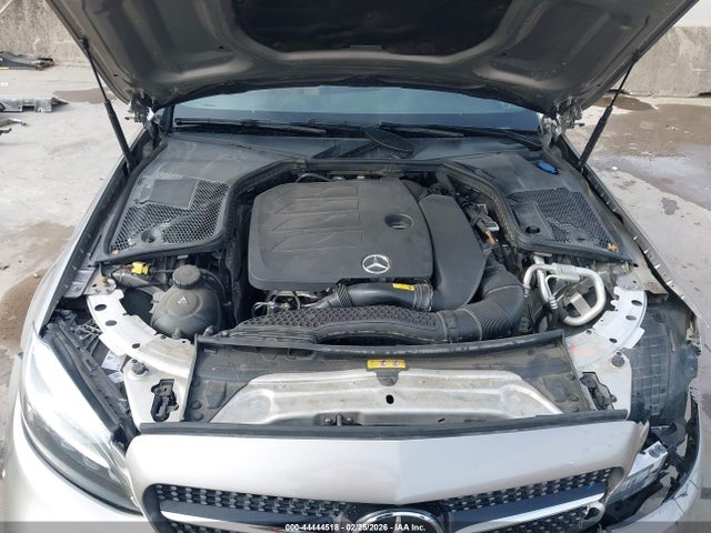 Mercedes-Benz C-Class Cabriolet