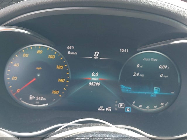 Mercedes-Benz C-Class Cabriolet