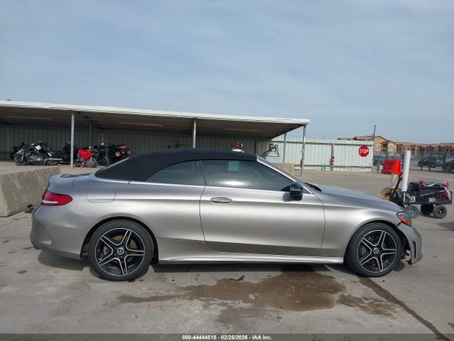 Mercedes-Benz C-Class Cabriolet