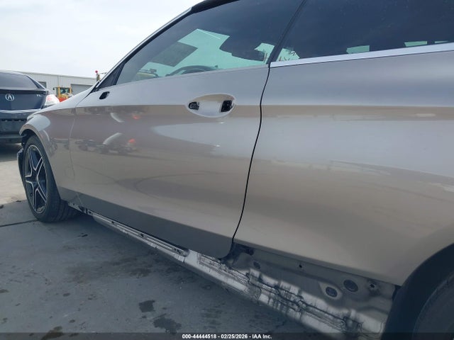 Mercedes-Benz C-Class Cabriolet