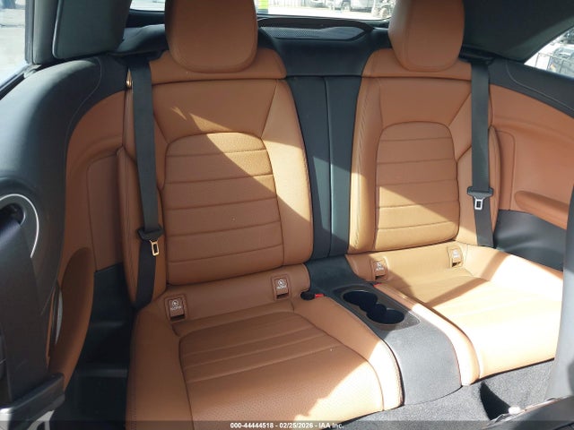 Mercedes-Benz C-Class Cabriolet