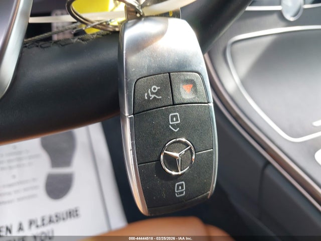 Mercedes-Benz C-Class Cabriolet