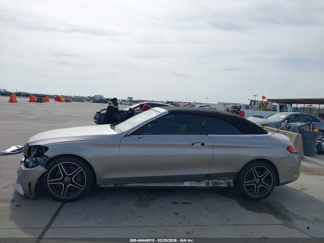 Mercedes-Benz C-Class Cabriolet