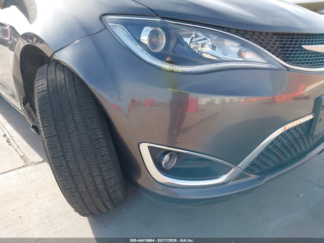 Chrysler Pacifica Touring Plus