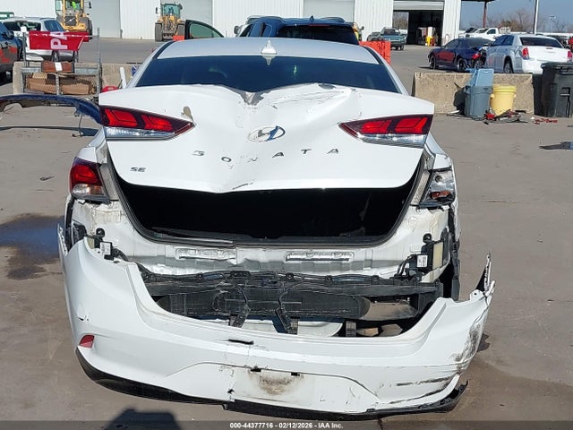 Hyundai SONATA Se