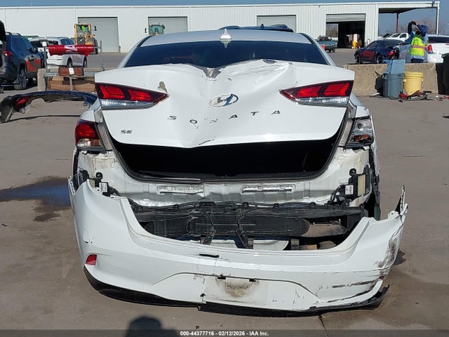 Hyundai SONATA Se