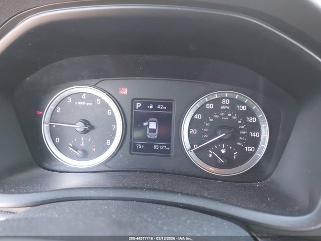Hyundai SONATA Se