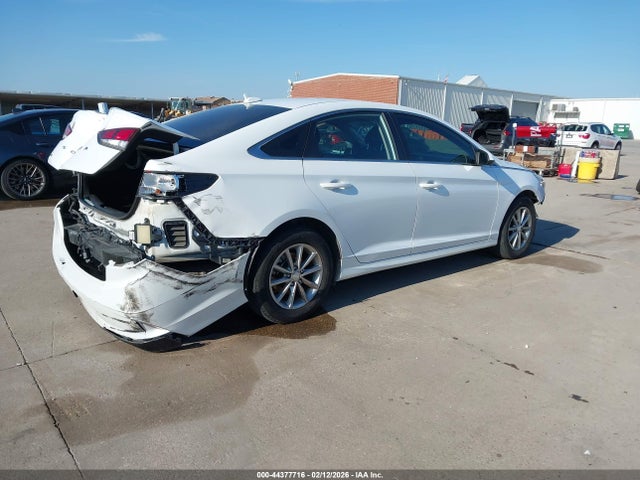 Hyundai SONATA Se